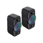 Havit Gamenote SK213 2.0 RGB Stereo Gaming Speaker Price in BD - Image 3