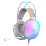 Havit Gamenote H2037d 3.5mm RGB Wired Gaming Headphone Price in BD
