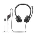 Logitech H390 USB-C Computer Headset - Image 3