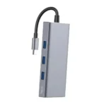 Havit H408 7 In 1 USB Type-C HUB Price in BD - Image 2
