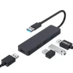 Havit H94 4-Port High-Speed USB Hub Price in BD