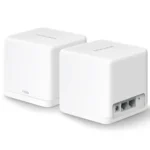 Mercusys Halo H30G AC1300 Dual-Band Gigabit Mesh Wi-Fi Router (2-Pack) - Image 3