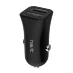 HAVIT H236 Dual USB Port Car Charger Price in BD
