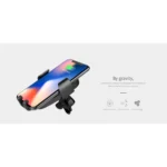 HAVIT H341 Qi Fast Wireless Charging Car Mount Price in BD - Image 4
