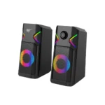 Havit SK201 RGB Stereo Gaming USB Speaker Price in BD