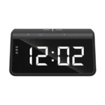 Havit W320 15W Wireless Charger with Alarm Clock Price in BD