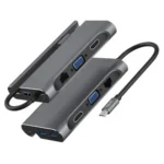 Havit HB4001 7 in 1 TYPE-C HUB Price in BD