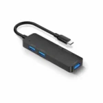 Havit HB43 5 In 1 USB Type-C HUB Price in BD
