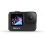 GoPro HERO9 Black 20MP 5K Ultra HD Touch Screen Waterproof Action Camera - Image 2