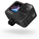GoPro HERO9 Black 20MP 5K Ultra HD Touch Screen Waterproof Action Camera