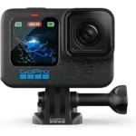 GoPro HERO12 Black 27MP Waterproof Touch Screen 5.3K Action Camera