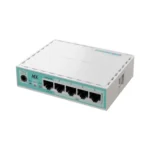Mikrotik hEX E50UG 5 Port PoE Gigabit Router Price in BD