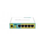 Mikrotik RB750UPr2 hEX PoE lite 5-Port Ethernet Router Price in BD