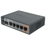 Mikrotik Hex S RB760iGS 5X Gigabit Ethernet Router Price in BD - Image 2