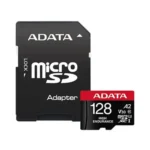 ADATA High-Endurance 128GB UHS-I Class 10 microSDXC Memory Card Price in BD