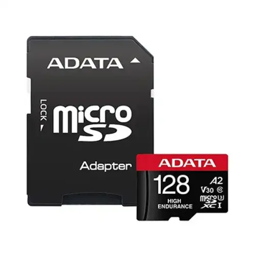 high-endurance-128gb-01-500x500-1.webp ADATA High-Endurance 128GB UHS-I Class 10 microSDXC Memory Card Price in BD - Image 1