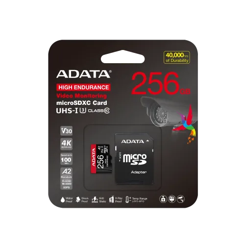 high-endurance-256gb-01-500x500-1.webp ADATA High-Endurance 256GB UHS-I Class 10 microSDXC Memory Card Price in BD - Image 1
