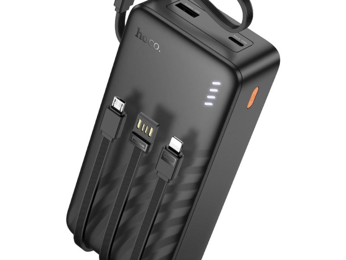 hoco-j146b-night-tide-30000mah-1-1200x900-1.jpg Hoco J146B Night Tide 30000mAh Power Bank Price in BD - Image 1