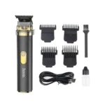 Hoco HP22 Rechargeable Cordless Electric Hair Trimmer - Image 4