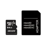 Hiksemi HS-TF-CS1 NEO-LITE 64GB microSD Memory Card Price in BD
