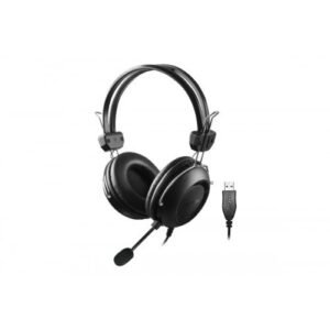 A4TECH HU-35 ComfortFit USB Stereo Headphone with Microphone