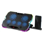 HAVIT HV-F2068 5-Fan Laptop Cooler Price in BD