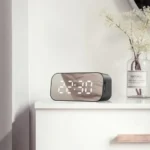 Havit HV-M3 Portable Alarm Clock Bluetooth Speaker Price in BD - Image 4