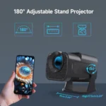 HY320 390 ANSI Android 11 Portable Projector - Image 3