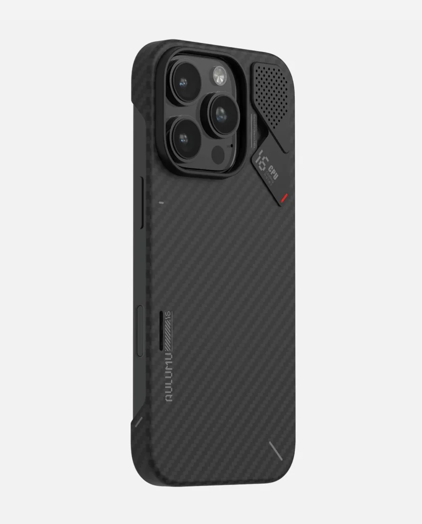 UGREEN 55331 Aramid Fiber Protective Case for iPhone 16 Pro#CA121