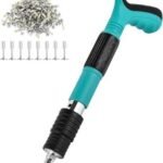 National Manual Steel Nail Punching Tool Price in BD | Concrete Nail Gun