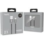 Havit CB728X Lightning Cable for iPhone Price in BD - Image 2