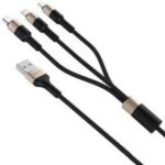 Havit H691 3-in-1 Charging Cable Price in BD