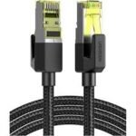 UGREEN 80424 Cat 7 Shielded Round Ethernet Cable with Braided Mesh 3m #NW150
