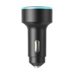 Anker 335 67W 3-Port Fast Charging Car Charger- Black - Image 2
