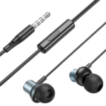 Hoco M110 Encourage Metal 3.5mm Universal Earphone