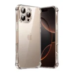 UGREEN 45916 Bright Cushion Protective Case for iPhone 16 Pro Max (Clear) #CA104