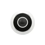 Uniview IPC814SR-DVPF16 4MP Fisheye Dome Network Camera - Image 2