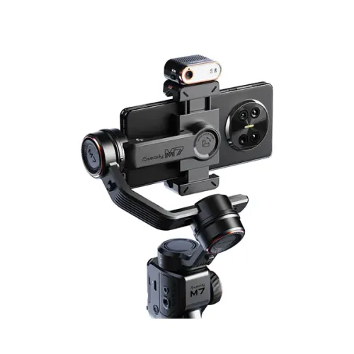 Hohem iSteady M7 AI Gimbal Stabilizer - Image 4