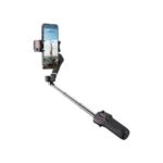 Hohem iSteady V3 Foldable AI Gimbal Stabilizer - Image 4