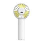 JISULIFE F2B Handheld Portable Fan 4000mAh Mini Hand Fan - Image 2