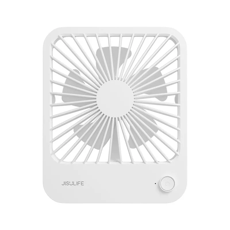 jisulife-fa26-4500mah-rechargeable-ultra-thin-desktop-fan.webp JISULIFE FA26 Rechargeable Ultra Thin Desktop Fan 4500mAh - Image 1