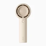 JisuLife Handheld Fan Life5 Bladeless Fan with 2000mAh Battery