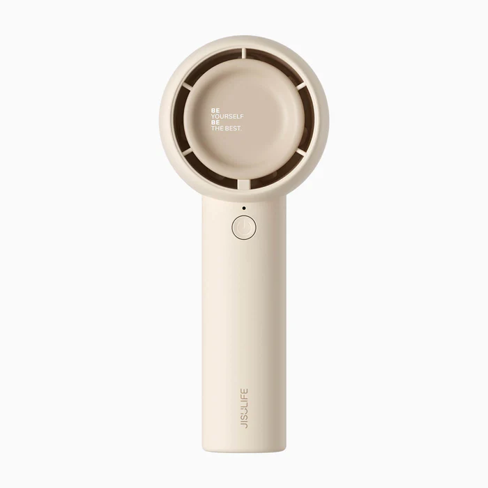 jisulife-handheld-fan-life5-1-1.webp JisuLife Handheld Fan Life5 Bladeless Fan with 2000mAh Battery - Image 1