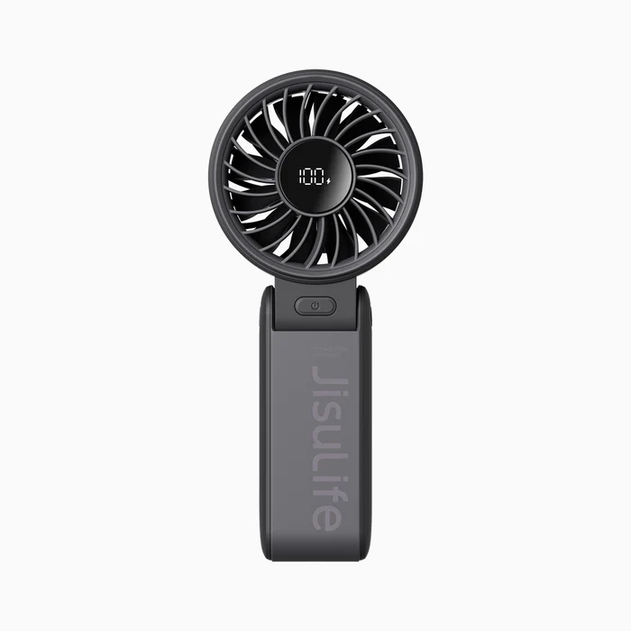 jisulife-handheld-fan-life7-2.webp JisuLife Handheld Fan Life7 Unleash Refreshing Power (3600mAh) - Image 1