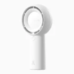 JisuLife Handheld Fan Life5 Plus – 5-Speed Portable Turbo Fan (4000mAh / 6000mAh) - Image 3
