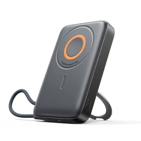 joyroom-jr-pbm02-22-5w-10000mah-3-in-1-magnetic-power-bank-4-600x600-1.jpg Joyroom JR-PBM02 22.5W 3-in-1 Magnetic 10000mAh Power Bank Price in BD - Image 1