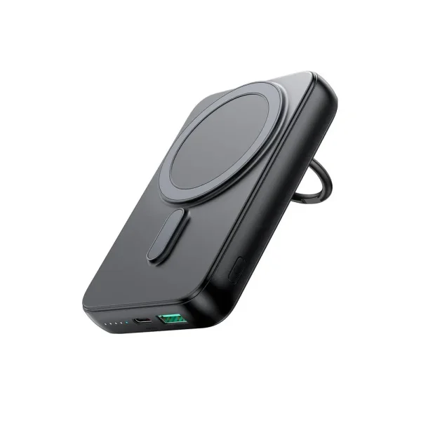joyroom-jr-w050-20w-magnetic-wireless-power-bank-with-ring-holder-10000mah-1-600x600-2.webp UGREEN MagFlow PB773 10000mAh 7.5W MagSafe Power Bank Price in BD - Image 1
