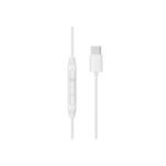 Joyroom JR-EC05 Half-In-Ear Wired Earphone-White - Image 3