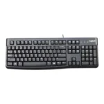 Logitech K120 USB Wired Keyboard with Bangla Layout