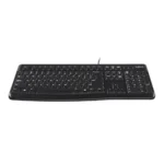 Logitech K120 USB Wired Keyboard with Bangla Layout - Image 2